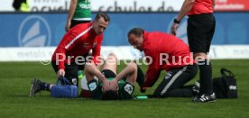 Karlsruher SC - SC Preu&szlig;en M&uuml;nster