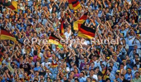 17.06.88 Deutschland - Spanien
