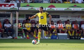 21.08.21 SC Freiburg - Borussia Dortmund