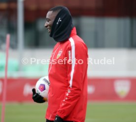 12.03.24 VfB Stuttgart Training
