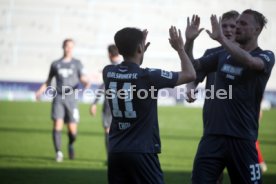 23.04.21 Karlsruher SC - FC W&uuml;rzburger Kickers