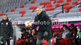 07.01.22 FC Bayern M&uuml;nchen - Borussia M&ouml;nchengladbach