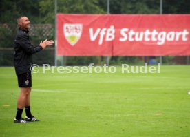 VfB Stuttgart Trainingslager St. Gallen 2019
