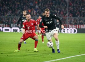FC Bayern M&uuml;nchen - RB Leipzig
