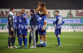 Karlsruher SC - FC Erzgebirge Aue