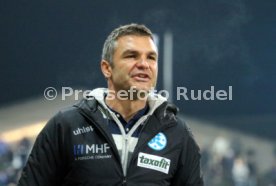 Stuttgarter Kickers - FC Erzgebirge Aue