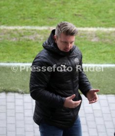 SG Sonnenhof Gro&szlig;aspach - FC Carl Zeiss Jena