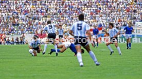 05.06.86 Italien - Argentinien