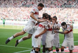 VfB Stuttgart - SV Werder Bremen