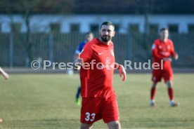 02.02.22 Stuttgarter Kickers - SG Sonnenhof Gro&szlig;aspach