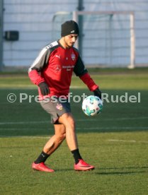 VfB Stuttgart Training