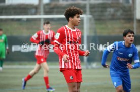 10.12.22 U17 Stuttgarter Kickers - U17 SC Freiburg