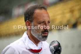 SG Dynamo Dresden - VfB Stuttgart