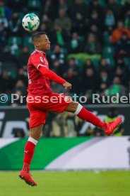 VfL Wolfsburg - VfB Stuttgart