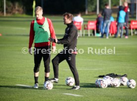 VfB Stuttgart Trainingslager La Manga 2019