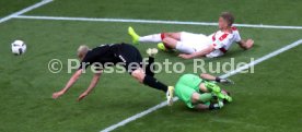 VfB Stuttgart - FC W&uuml;rzburger Kickers