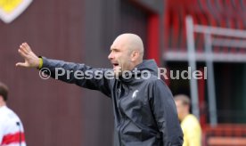 25.10.25 U17 VfB Stuttgart - U17 SC Freiburg