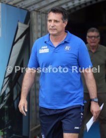 Karlsruher SC - FSV Zwickau