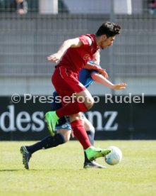 U 17 VfB Stuttgart - U19 TSG 1899 Hoffenheim