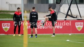 16.11.20 VfB Stuttgart Training