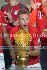 DFB-Pokal Finale 2016 FC Bayern M&uuml;nchen - Borussia Dortmund
