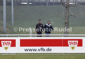 VFB Stuttgart Training