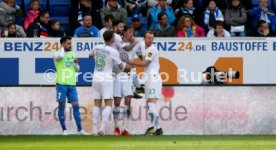 TSG 1899 Hoffenheim - VfL Wolfsburg
