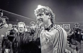 17.10.84 DFB Deutschland - Schweden