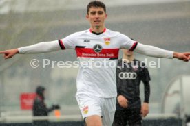 02.04.22 U19 VfB Stuttgart - U19 FC Ingolstadt 04