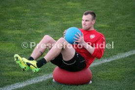 VfB Stuttgart Trainingslager Portugal Lagos 2017