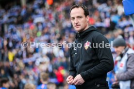 Hertha BSC Berlin - VfB Stuttgart
