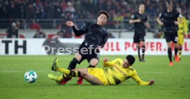 VfB Stuttgart - Borussia Dortmund