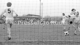 12.04.75 VfB Stuttgart Amateure - Borussia Dortmund