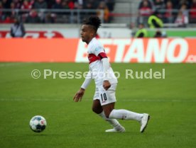 VfB Stuttgart - FC Erzgebirge Aue
