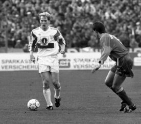 VfB Stuttgart - FC Bayern M&uuml;nchen