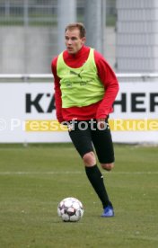 VfB Stuttgart Training
