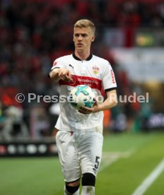 Bayer 04 Leverkusen - VfB Stuttgart