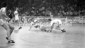 03.01.87 Fussball Hallenturnier Karlsruhe