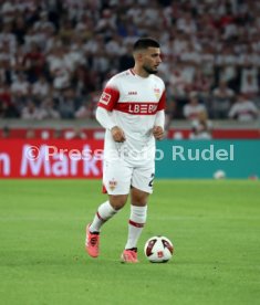 04.09.26 VfB Stuttgart - 1. FC K&ouml;ln
