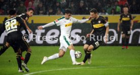 Borussia M&ouml;nchengladbach - VfB Stuttgart
