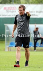 VfB Stuttgart Trainingslager Neustift 2017