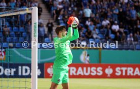 08.08.21 SV Waldhof Mannheim - Eintracht Frankfurt