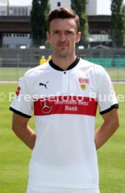 VfB Stuttgart Fototermin Saison 2017/2018