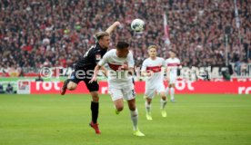 VfB Stuttgart - Karlsruher SC