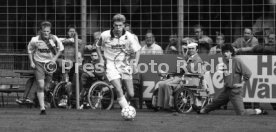 19.09.92 Stuttgarter Kickers - Eintracht Braunschweig