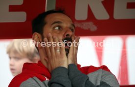 1. FC K&ouml;ln - VfB Stuttgart