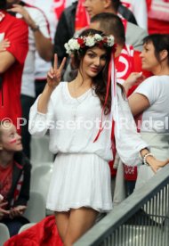 UEFA Frankreich Euro 2016 Deutschland - Polen