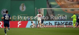 24.05.25 DFB-Pokal Finale 2025 DSC Arminia Bielefeld - VfB Stuttgart