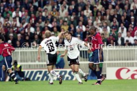 15.06.98 Deutschland - USA