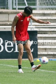 13.08.23 VfB Stuttgart Training